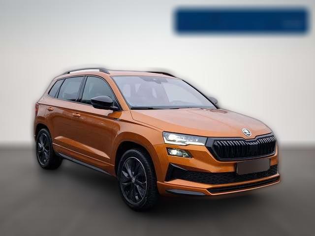 Skoda Karoq 2.0 TDI Sportline 4x4 DSG / AHK / PANORAMA / STHZG