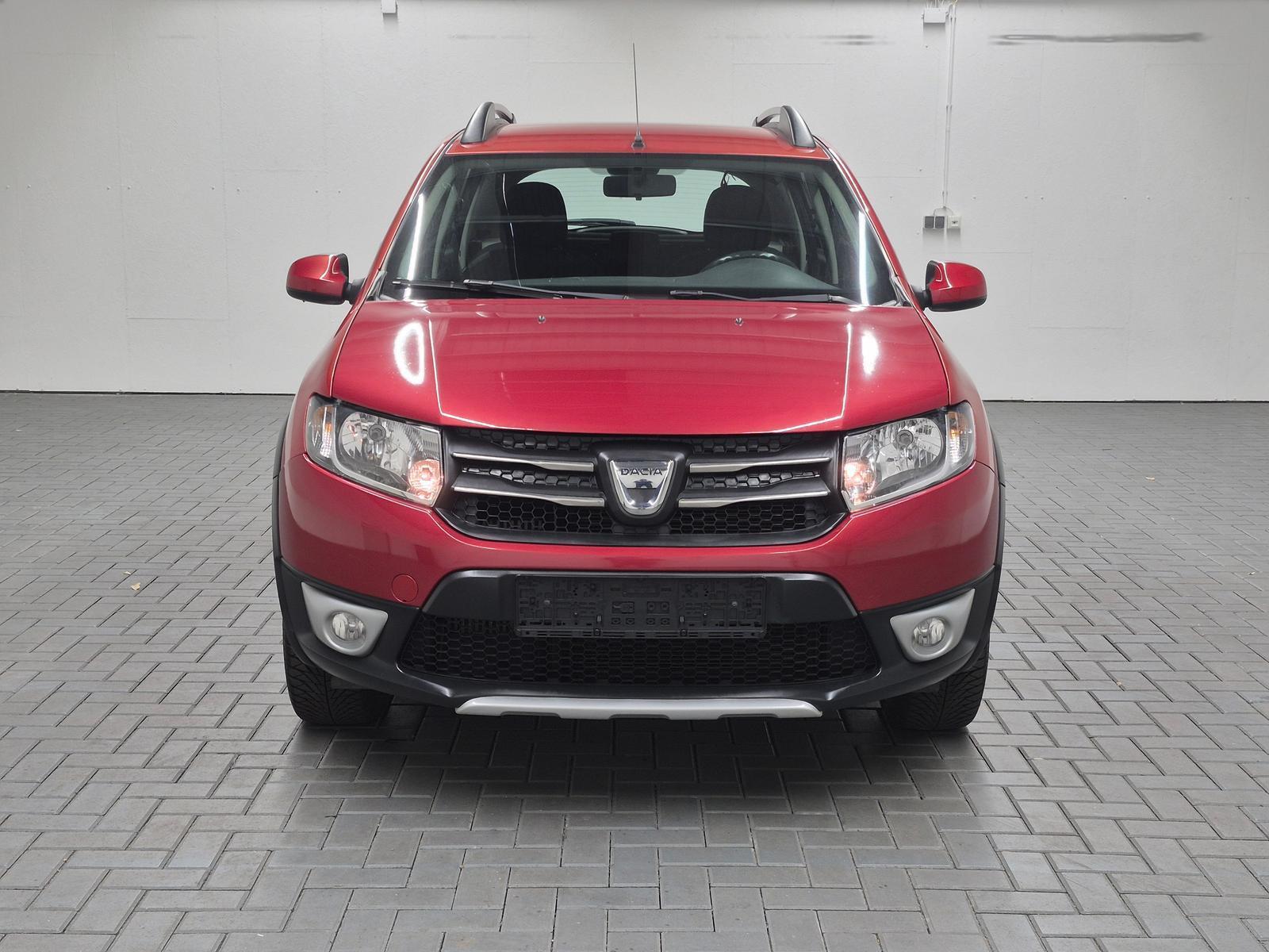 Dacia Sandero Stepway Navi/BT/PDC/Tempomat/AHK/TFL