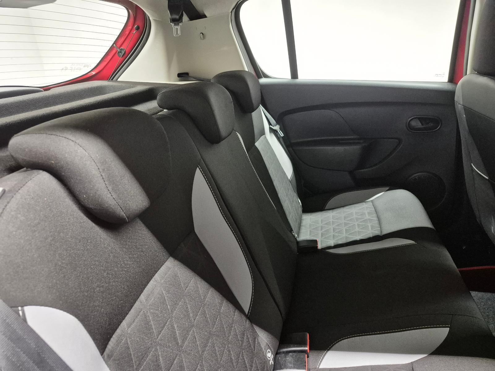 Dacia Sandero Stepway Navi/BT/PDC/Tempomat/AHK/TFL