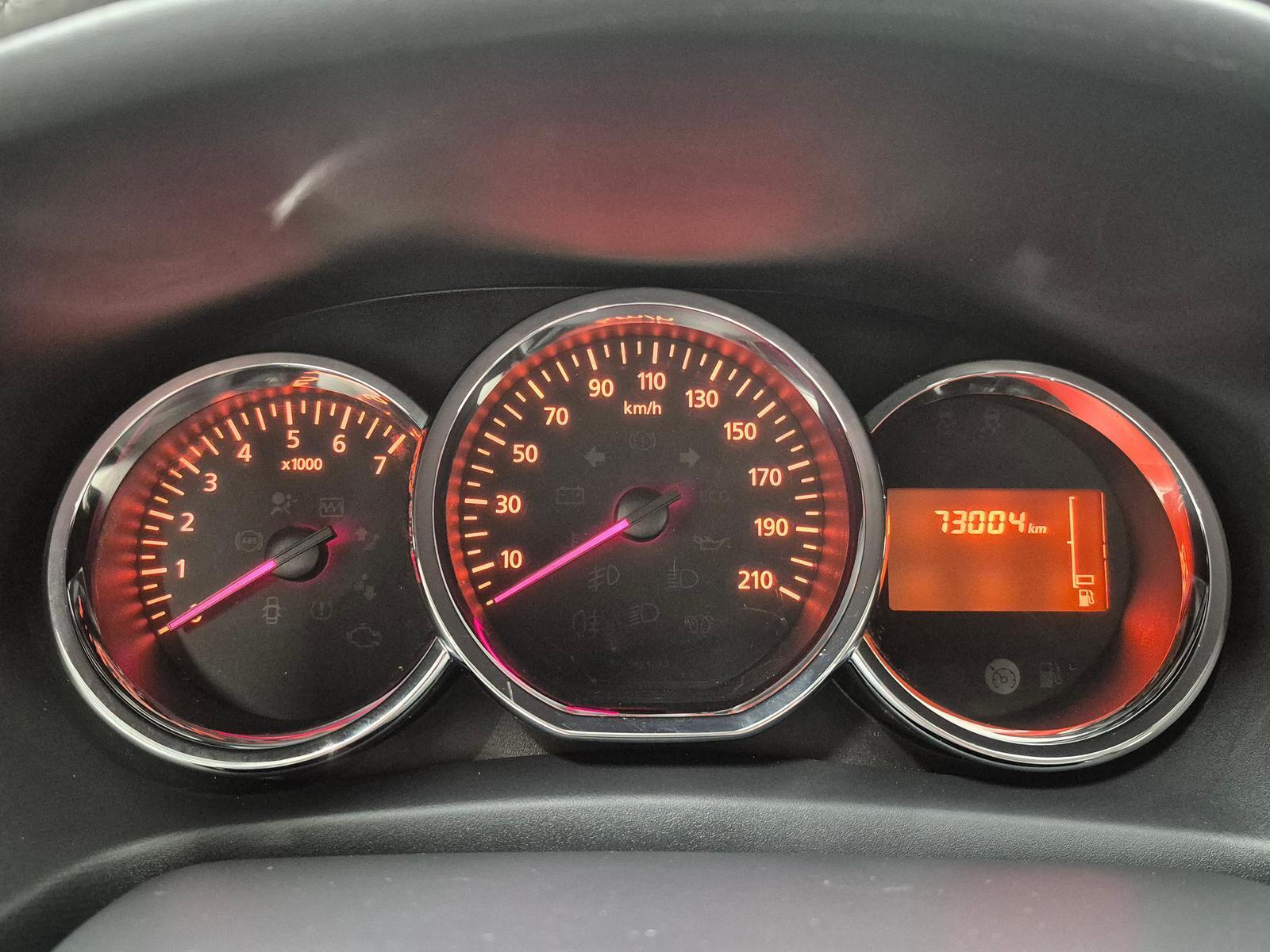 Dacia Sandero Stepway Navi/BT/PDC/Tempomat/AHK/TFL