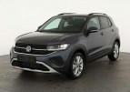 Bild Volkswagen T-Cross 1.0 TSI DSG Life, LED, Kamera, ACC, Side, Winter,
