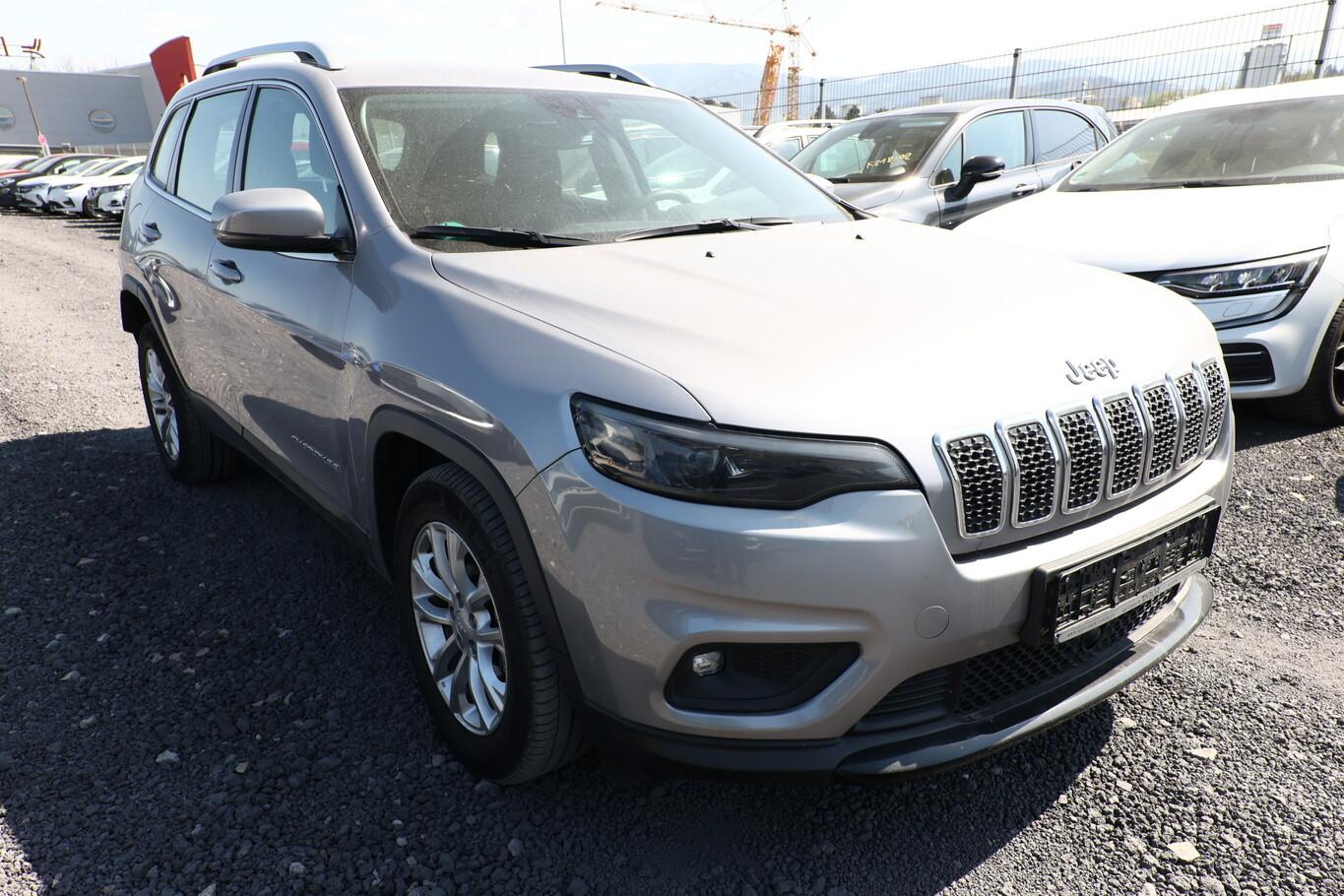 Jeep Cherokee 2,2 M-Jet 195 AUT Edizione LED Nav Kam