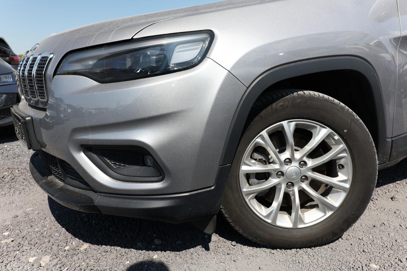 Jeep Cherokee 2,2 M-Jet 195 AUT Edizione LED Nav Kam