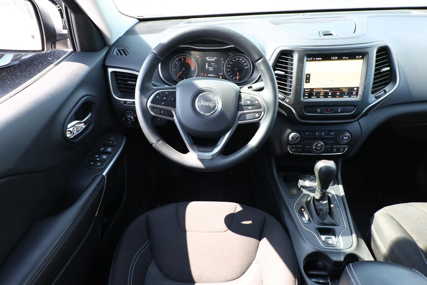 Jeep Cherokee 2,2 M-Jet 195 AUT Edizione LED Nav Kam