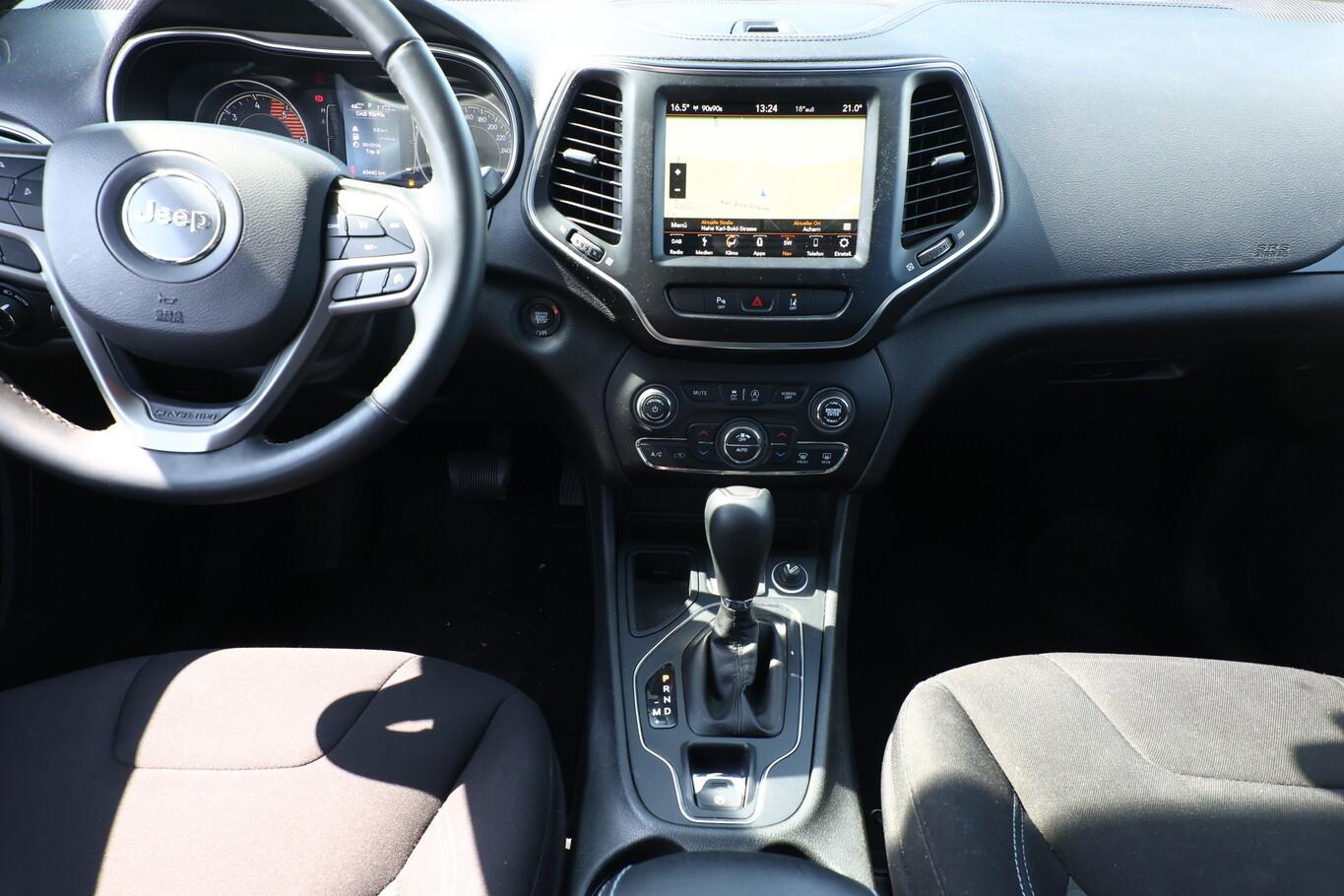 Jeep Cherokee 2,2 M-Jet 195 AUT Edizione LED Nav Kam
