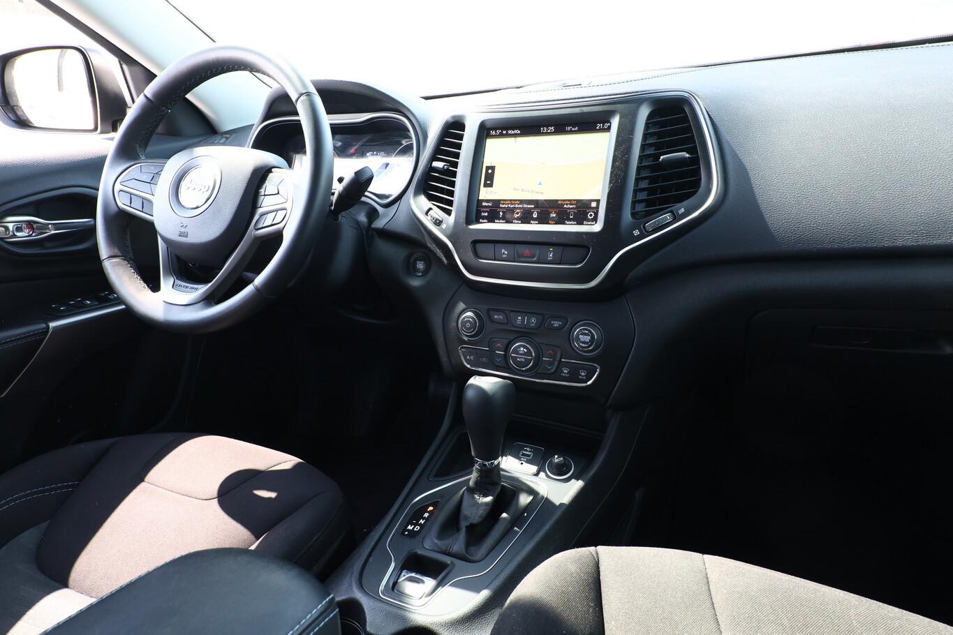 Jeep Cherokee 2,2 M-Jet 195 AUT Edizione LED Nav Kam