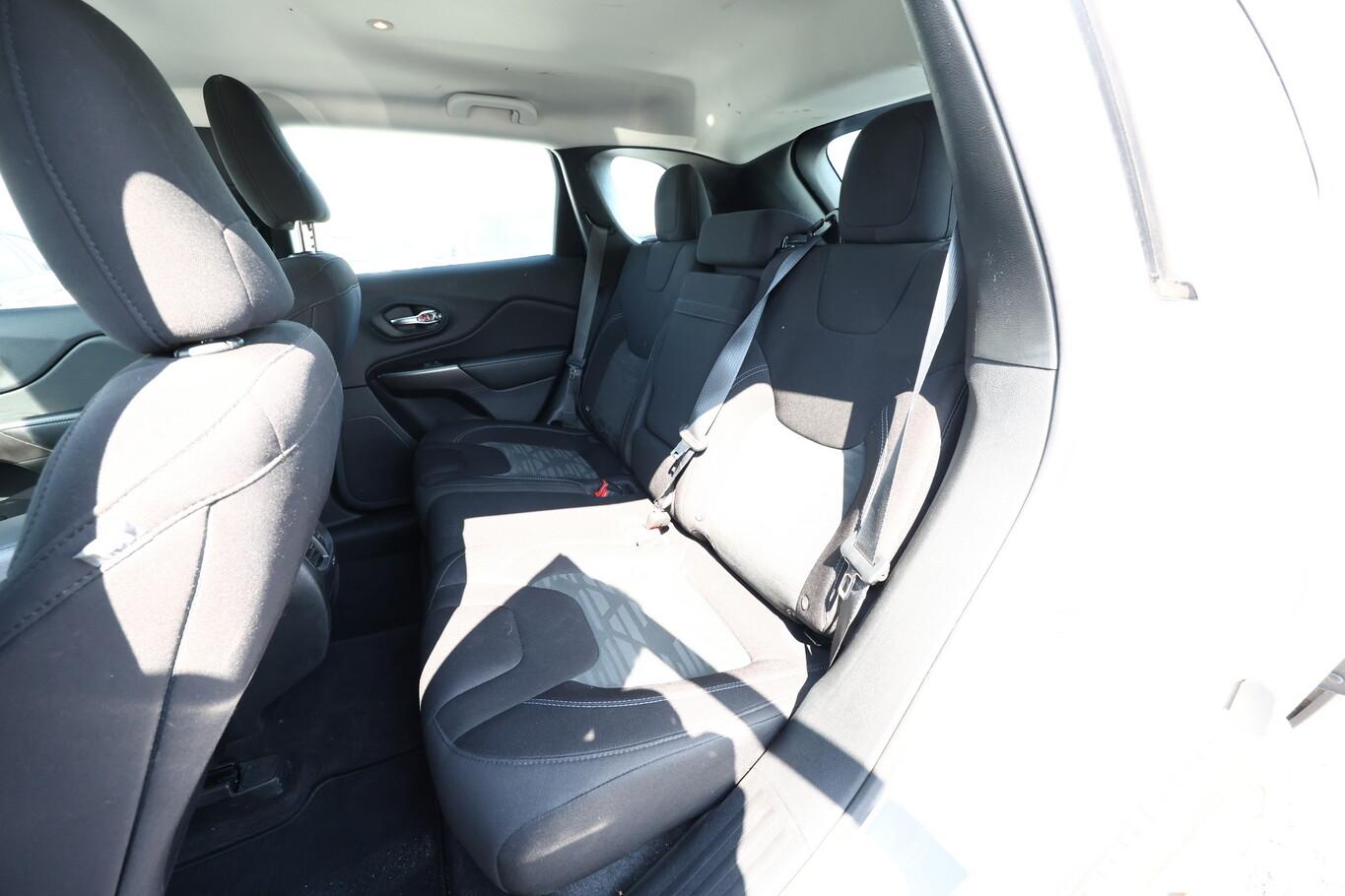 Jeep Cherokee 2,2 M-Jet 195 AUT Edizione LED Nav Kam