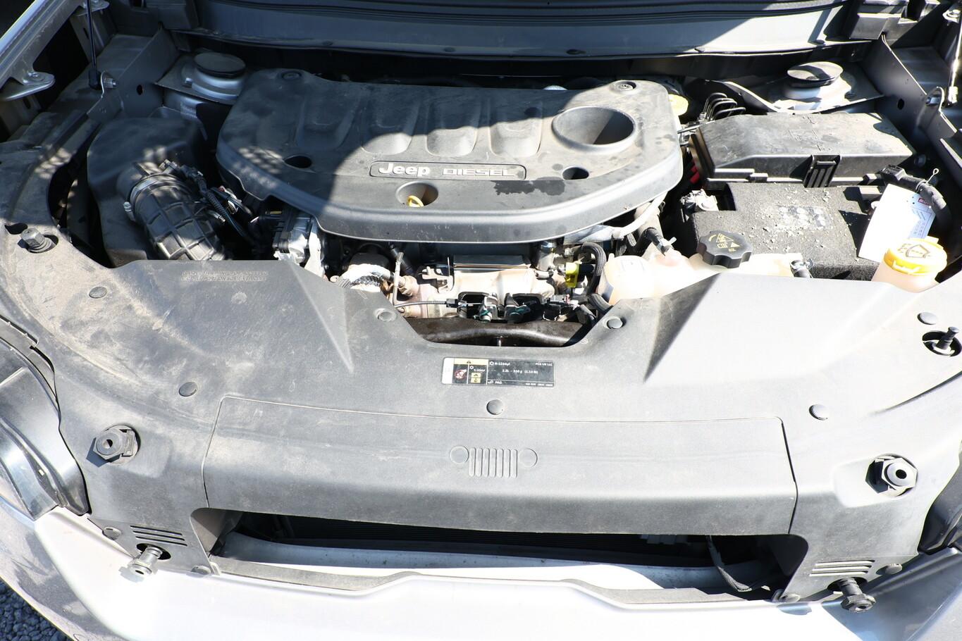 Jeep Cherokee 2,2 M-Jet 195 AUT Edizione LED Nav Kam