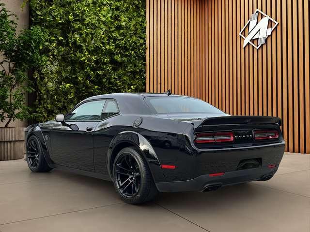 Dodge Challenger *SRT*V8**Hellcat*Widebody*Black**