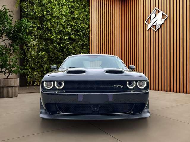 Dodge Challenger *SRT*V8**Hellcat*Widebody*Black**