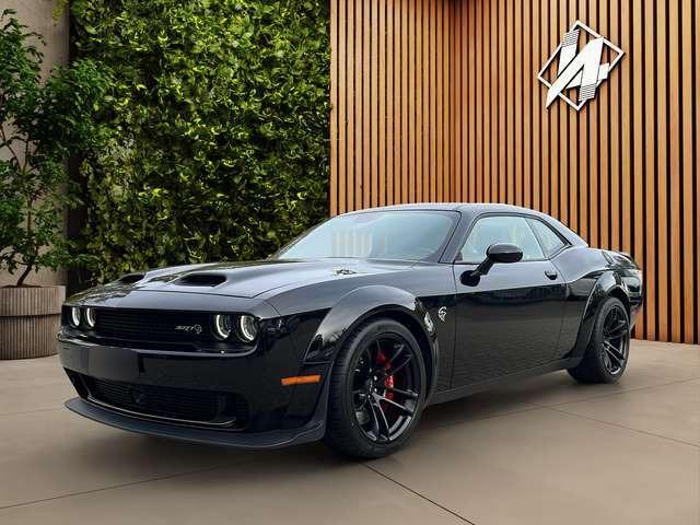 Dodge Challenger *SRT*V8**Hellcat*Widebody*Black**