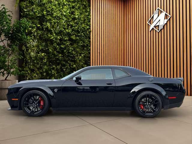 Dodge Challenger *SRT*V8**Hellcat*Widebody*Black**