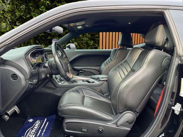 Dodge Challenger *SRT*V8**Hellcat*Widebody*Black**