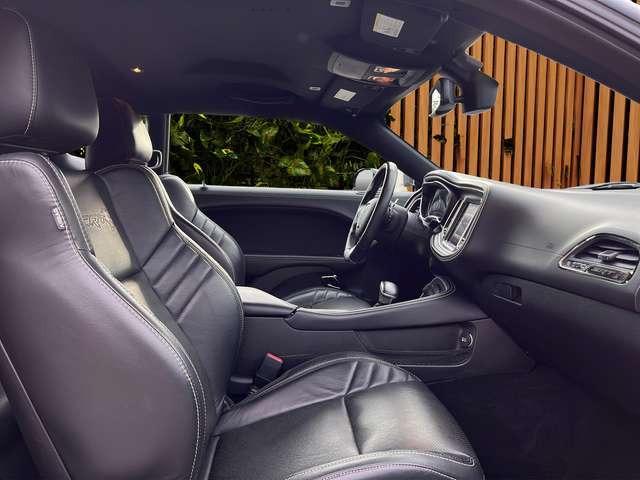 Dodge Challenger *SRT*V8**Hellcat*Widebody*Black**