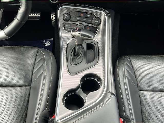 Dodge Challenger *SRT*V8**Hellcat*Widebody*Black**