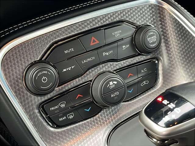 Dodge Challenger *SRT*V8**Hellcat*Widebody*Black**