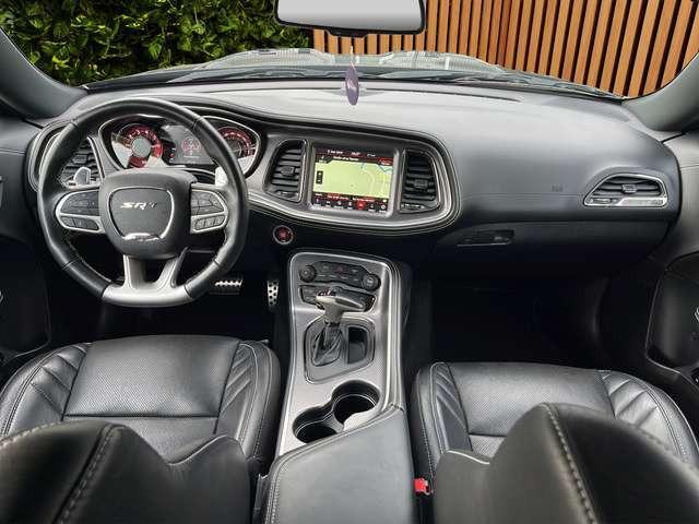 Dodge Challenger *SRT*V8**Hellcat*Widebody*Black**