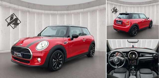 MINI Cooper 1.5L*LED*Navi*PDC*SHZ*Klimaaut.*Tempo**