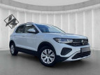Bild Volkswagen T-Cross 1.0 TSI*ViCo*App-Connect*PDC*LED*Temp.**