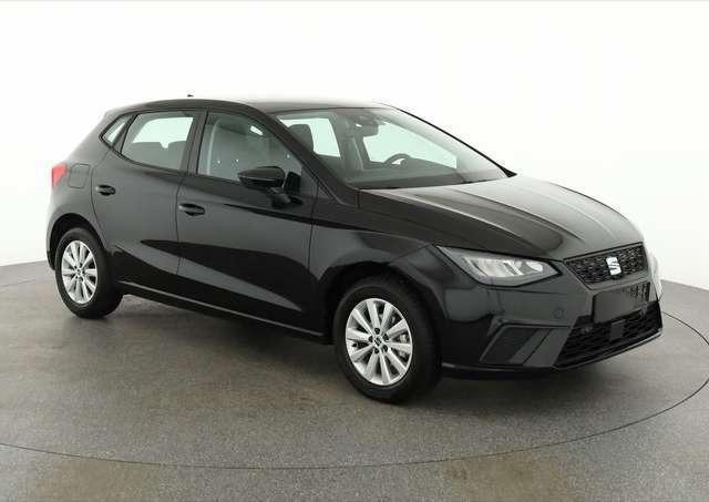 Seat Ibiza 1.0 TSI Style, Kamera, Winter, FullLink, 15-Zoll