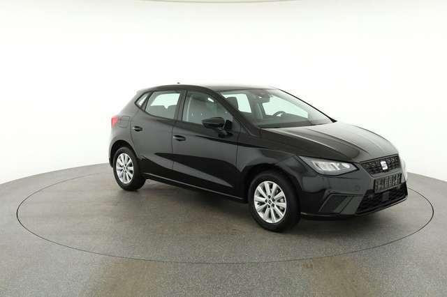 Seat Ibiza 1.0 TSI Style, Kamera, Winter, FullLink, 15-Zoll