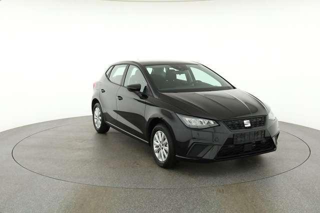 Seat Ibiza 1.0 TSI Style, Kamera, Winter, FullLink, 15-Zoll