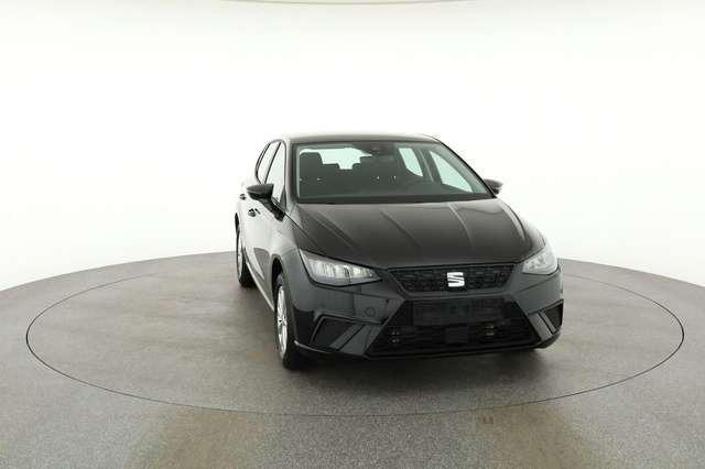 Seat Ibiza 1.0 TSI Style, Kamera, Winter, FullLink, 15-Zoll