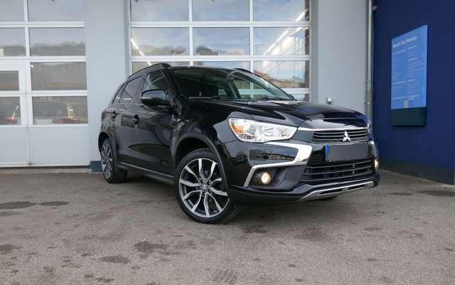 Mitsubishi ASX 2.2 DI-D 4WD Automatik Edition 100+ AHK KAMERA