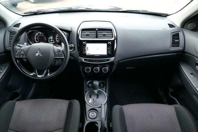 Mitsubishi ASX 2.2 DI-D 4WD Automatik Edition 100+ AHK KAMERA