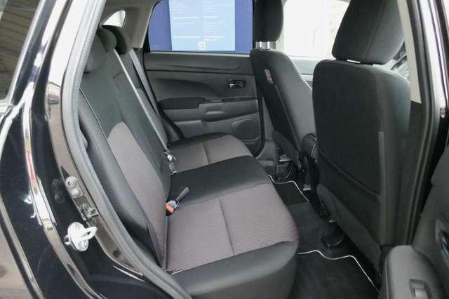 Mitsubishi ASX 2.2 DI-D 4WD Automatik Edition 100+ AHK KAMERA