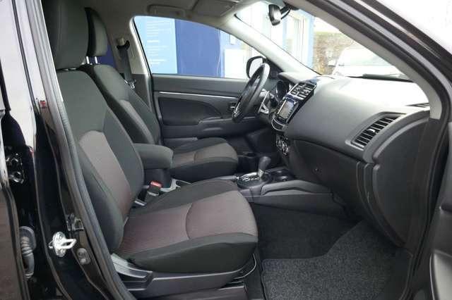 Mitsubishi ASX 2.2 DI-D 4WD Automatik Edition 100+ AHK KAMERA