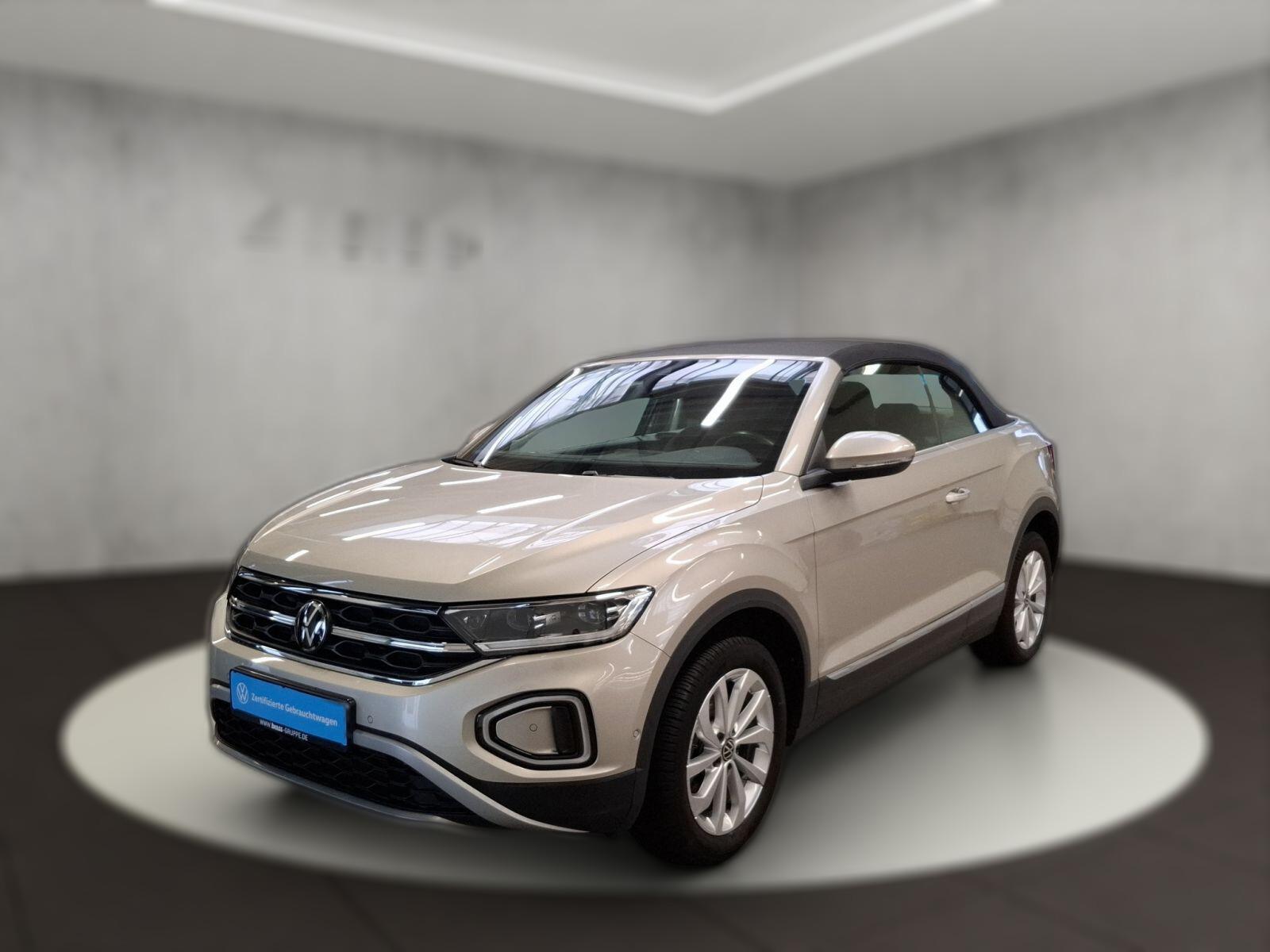 Volkswagen T-Roc Style 1.5 TSI OPF 7-Gang DSG