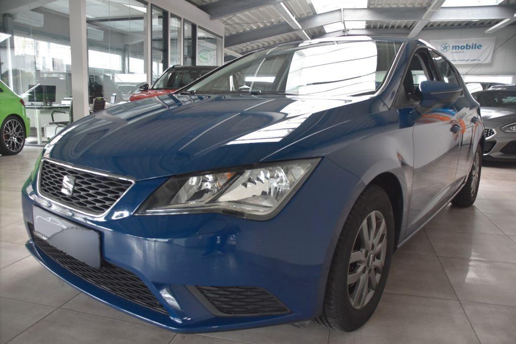 Seat Leon 1.2 TSI Reference Klima Seat Touch Sitzheiz