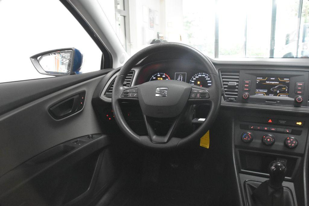 Seat Leon 1.2 TSI Reference Klima Seat Touch Sitzheiz