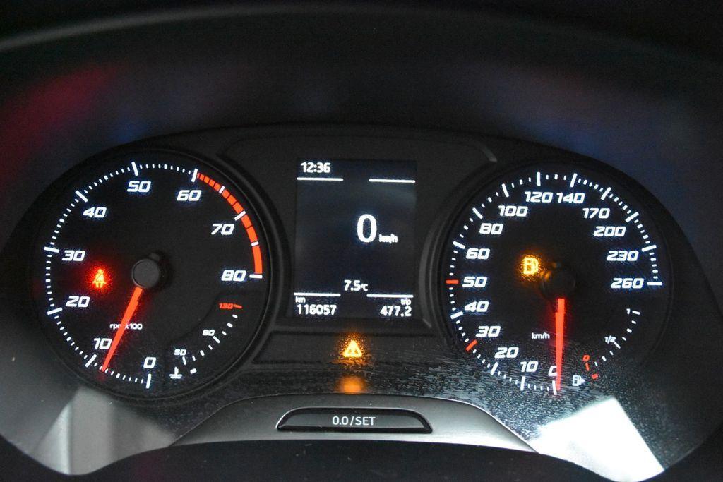 Seat Leon 1.2 TSI Reference Klima Seat Touch Sitzheiz