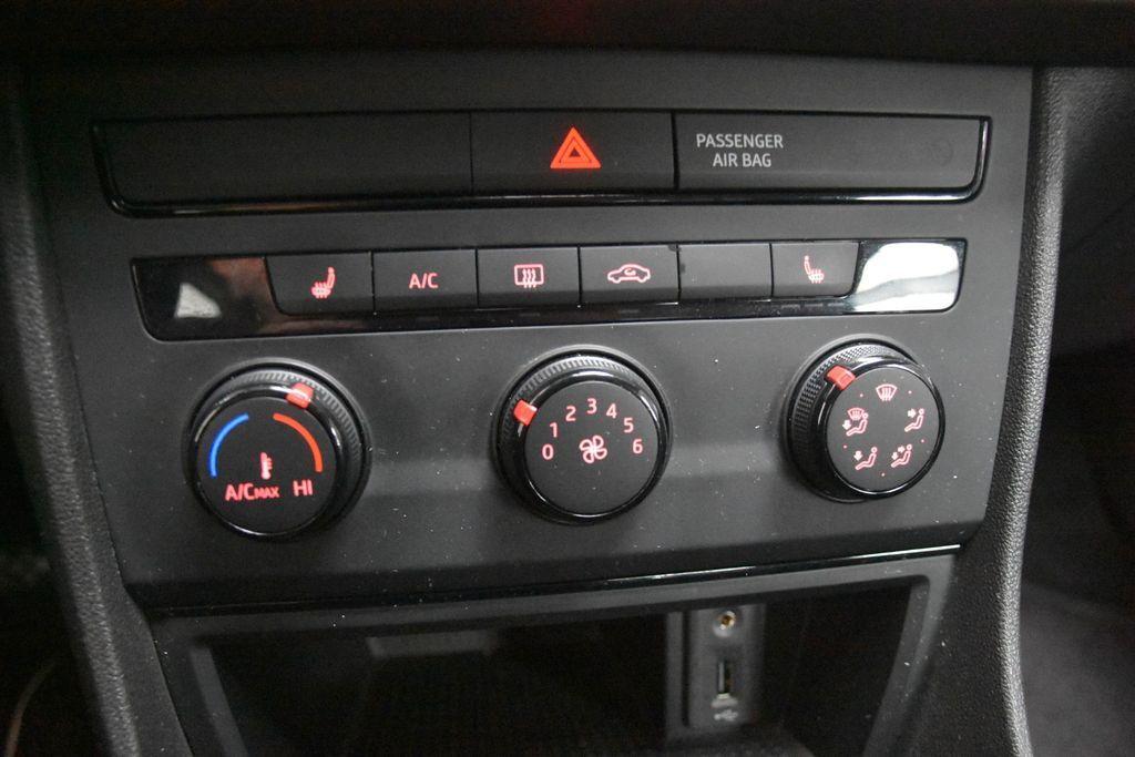 Seat Leon 1.2 TSI Reference Klima Seat Touch Sitzheiz