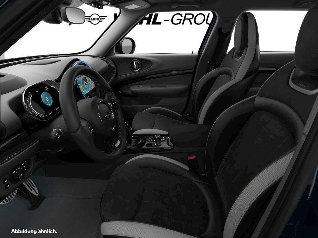 MINI Cooper S Clubman JCW AERO-KIT NAVI LED HUD RFK GRA DAB KOMFORTZG