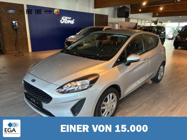 Ford Fiesta Cool & Connect / PDC / GJR / TEMPOMAT