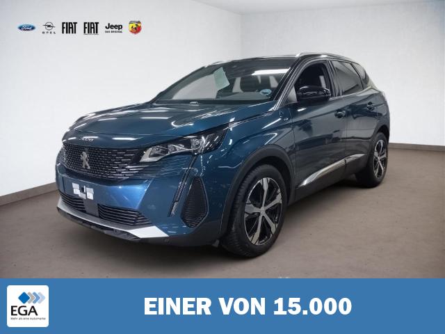 Peugeot 3008 GT AT Shz Navi Kamera 360 PDC v+h