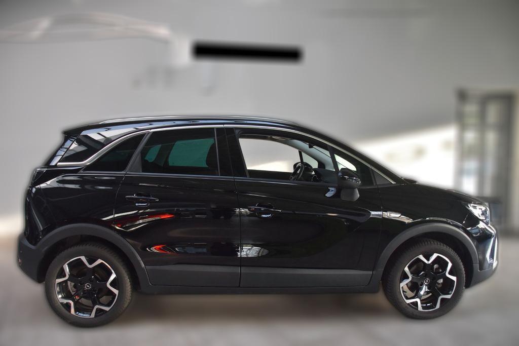 Opel Crossland X Crossland (X) Ultimate Navi Kamera Alcantara