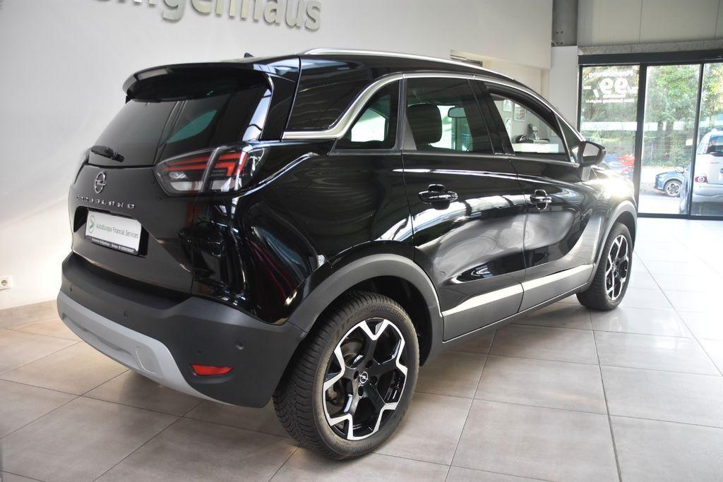 Opel Crossland X Crossland (X) Ultimate Navi Kamera Alcantara