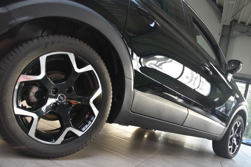 Opel Crossland X Crossland (X) Ultimate Navi Kamera Alcantara