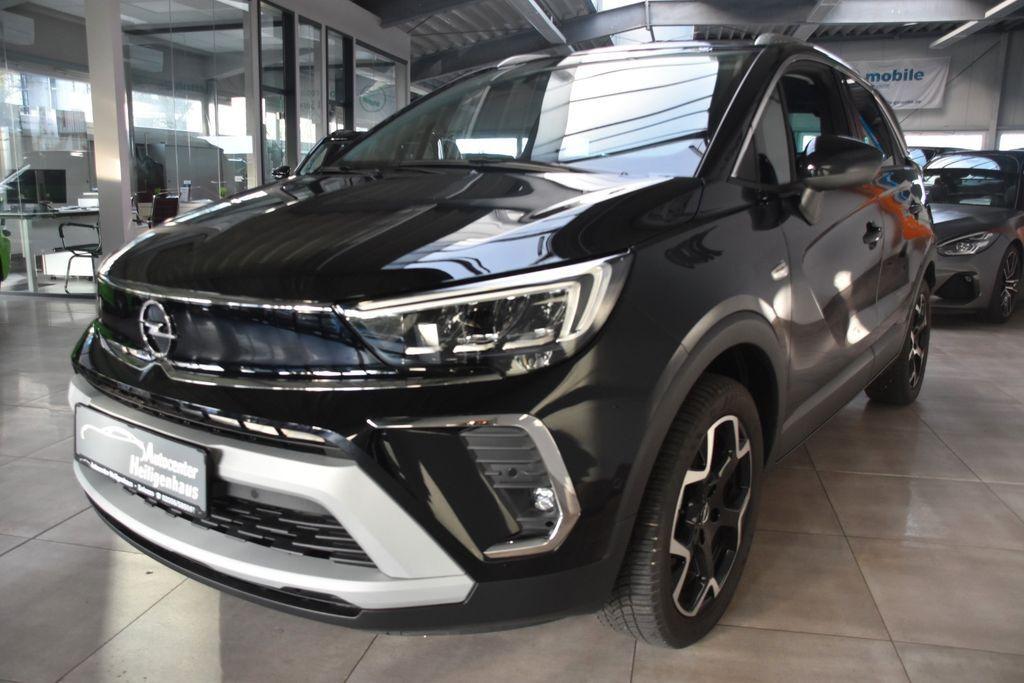 Opel Crossland X Crossland (X) Ultimate Navi Kamera Alcantara
