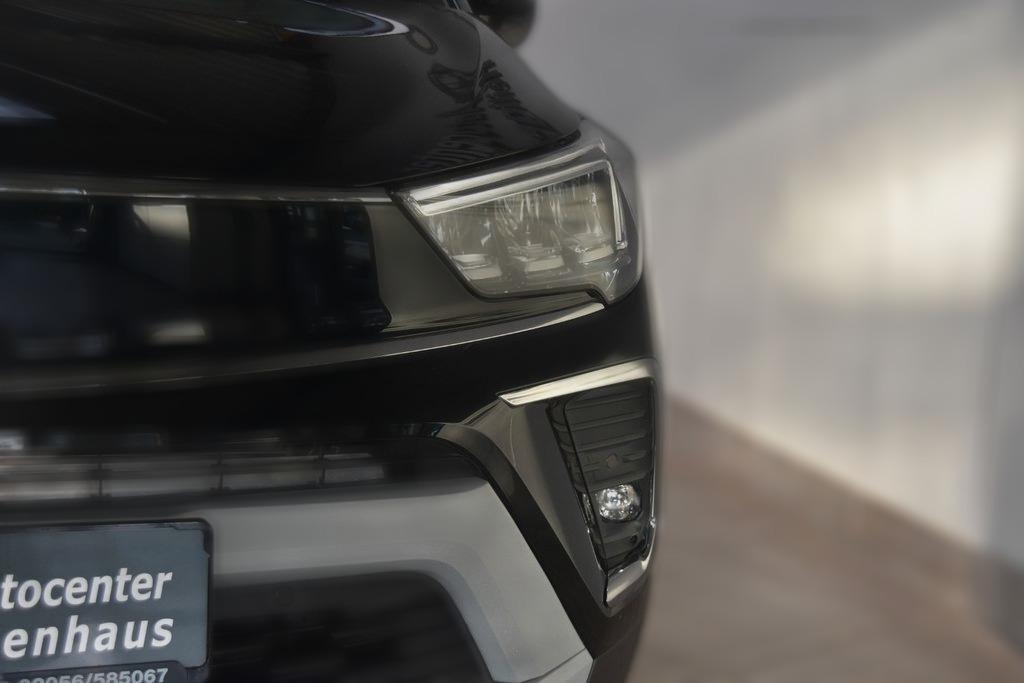 Opel Crossland X Crossland (X) Ultimate Navi Kamera Alcantara
