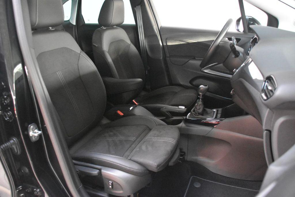 Opel Crossland X Crossland (X) Ultimate Navi Kamera Alcantara