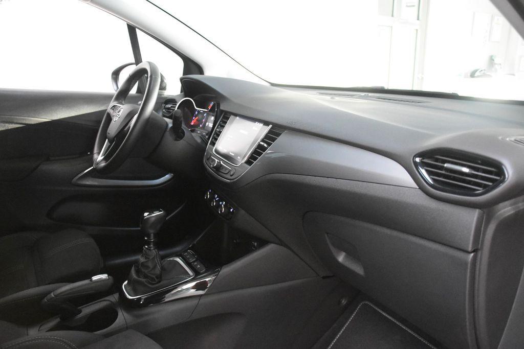Opel Crossland X Crossland (X) Ultimate Navi Kamera Alcantara