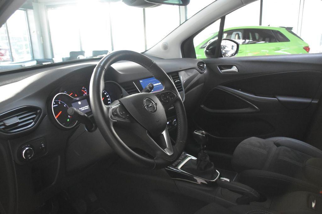 Opel Crossland X Crossland (X) Ultimate Navi Kamera Alcantara