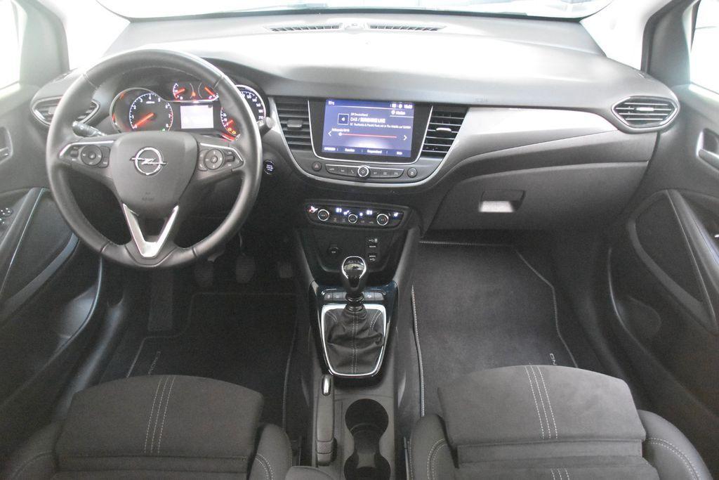 Opel Crossland X Crossland (X) Ultimate Navi Kamera Alcantara