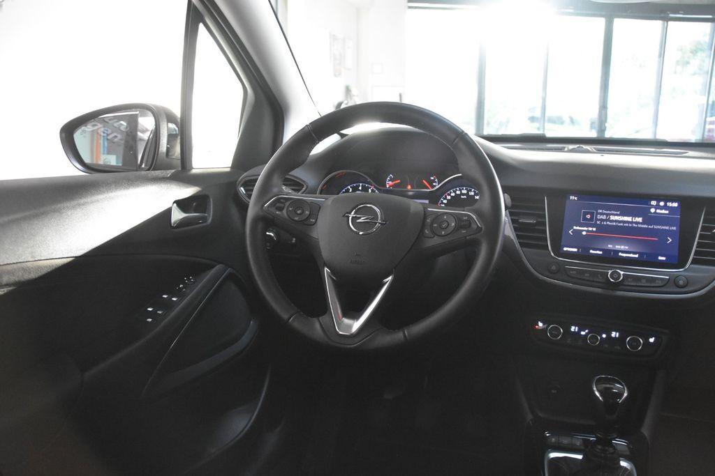 Opel Crossland X Crossland (X) Ultimate Navi Kamera Alcantara