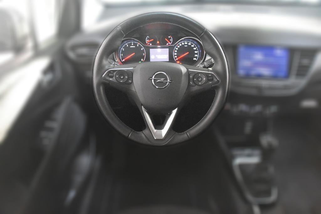 Opel Crossland X Crossland (X) Ultimate Navi Kamera Alcantara